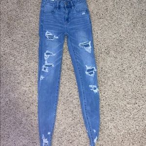 american eagle jeans